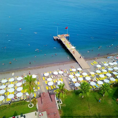 Pgs Rose (adults Only) 5* Kemer