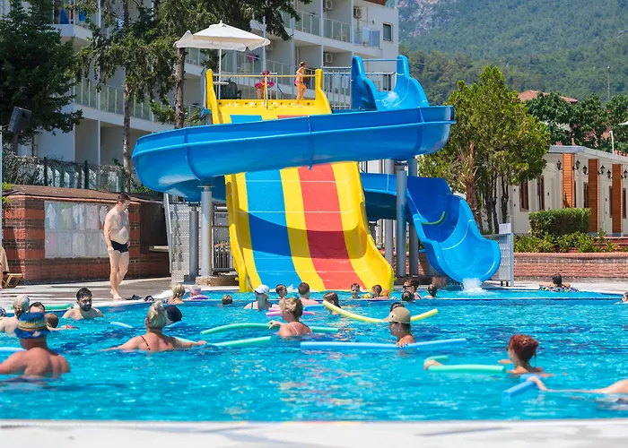 Θέρετρο Pgs Rose (adults Only) 5*