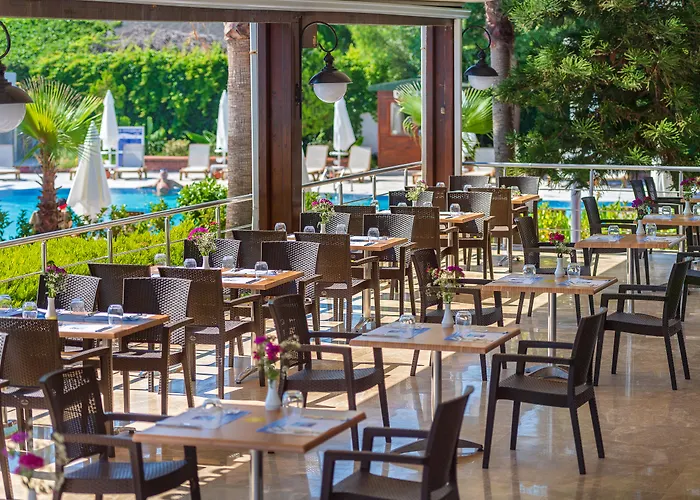 Θέρετρο Pgs Rose (adults Only) 5*