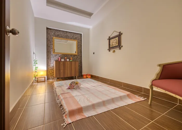 Θέρετρο Pgs Rose (adults Only) 5*