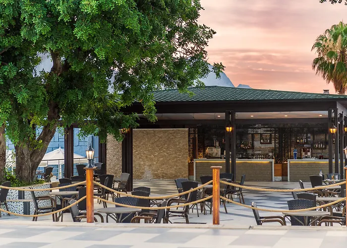 Θέρετρο Pgs Rose (adults Only) 5*