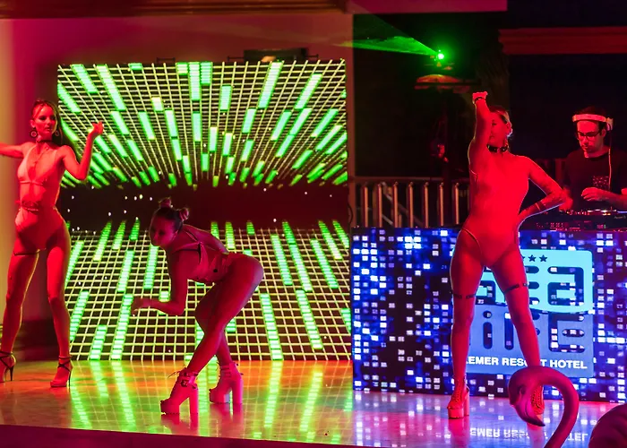 Pgs Rose (adults Only) 5* Κεμέρ