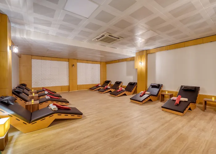 Pgs Rose (adults Only) 5* Κεμέρ