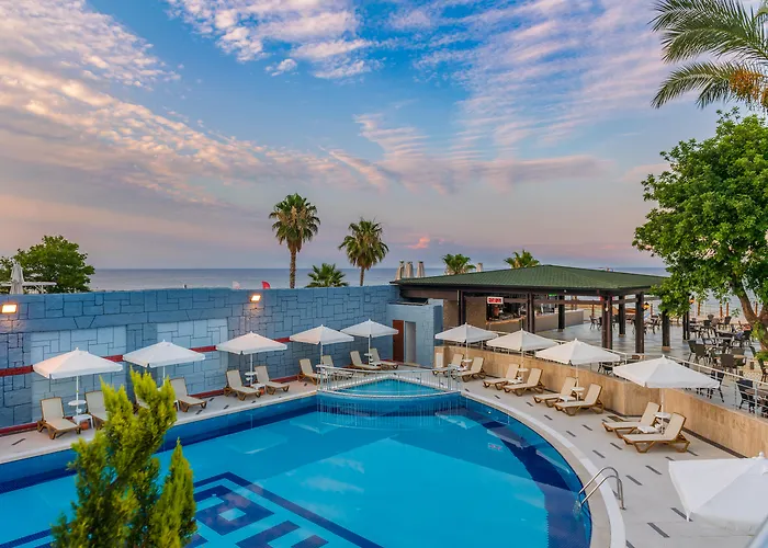 Θέρετρο Pgs Rose (adults Only) 5*