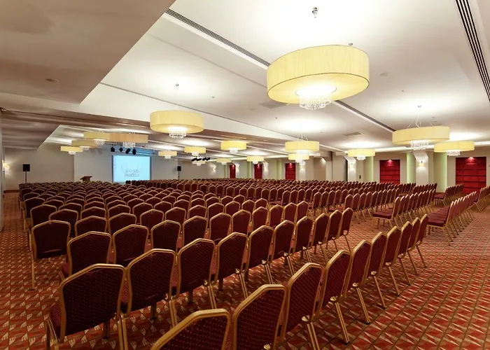 Θέρετρο Pgs Rose (adults Only) 5*