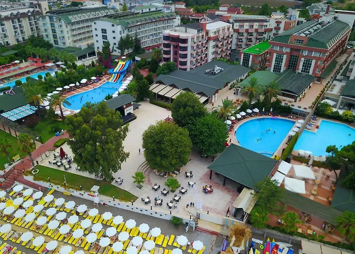 Θέρετρο Pgs Rose (adults Only) 5*