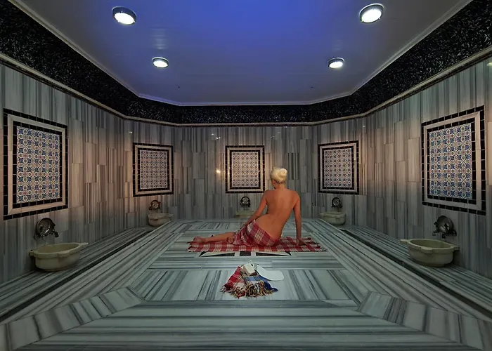 Pgs Rose (adults Only) Θέρετρο 5*