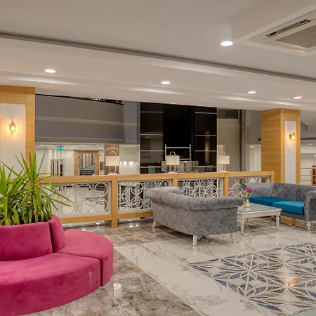 Pgs Rose (adults Only) 5* Kemer