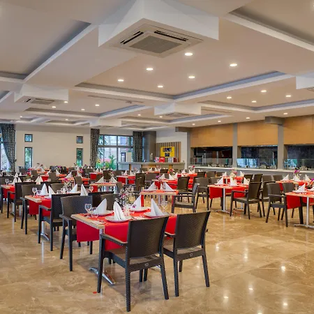 Pgs Rose (adults Only) Semesteranläggning (resort) Kemer