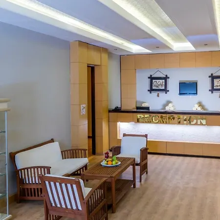 Semesteranläggning (resort) Pgs Rose (adults Only)