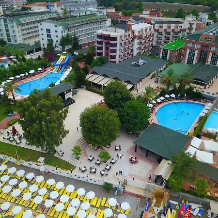 Semesteranläggning (resort) Pgs Rose (adults Only) 5*