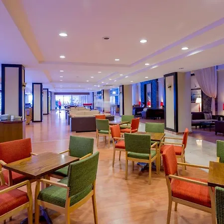 Semesteranläggning (resort) Pgs Rose (adults Only) Kemer