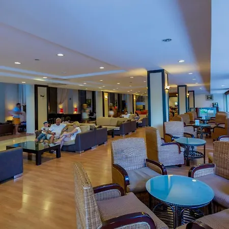 Pgs Rose (adults Only) Semesteranläggning (resort) Kemer