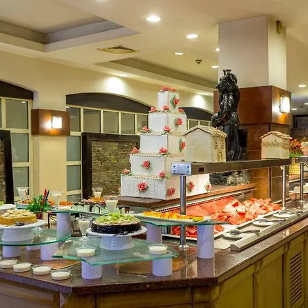 Semesteranläggning (resort) Pgs Rose (adults Only)