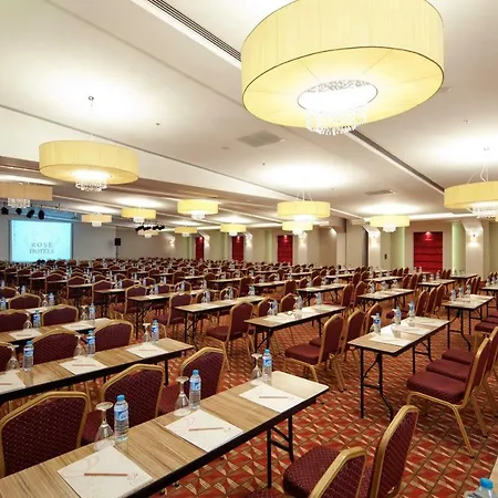 Semesteranläggning (resort) Pgs Rose (adults Only)