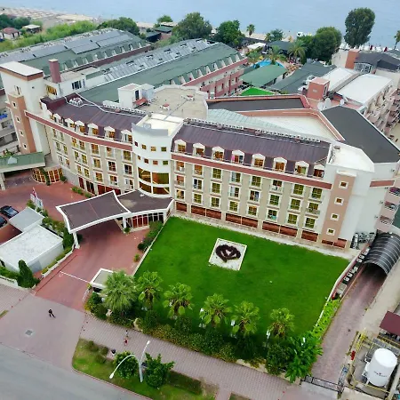 Pgs Rose (adults Only) Kemer