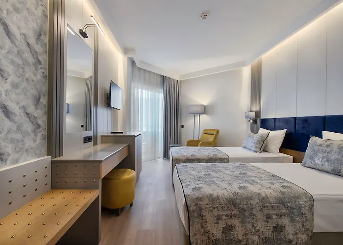 Pgs Rose (adults Only) Resort 5*