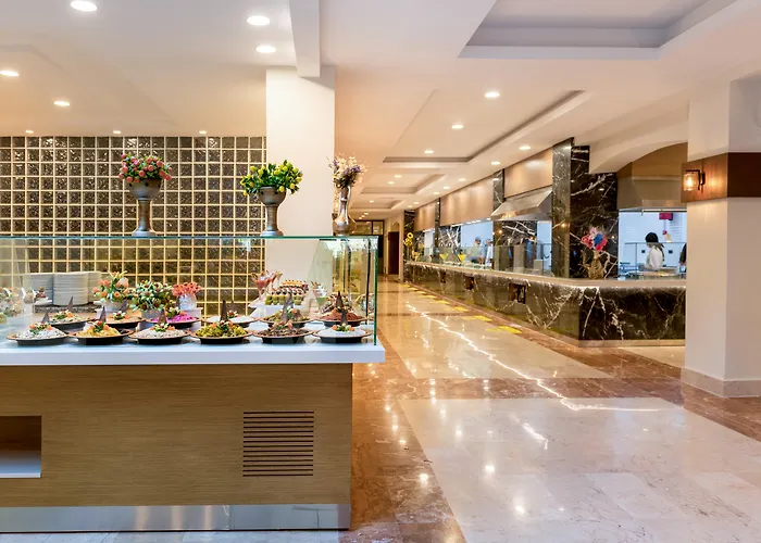 Resort Pgs Rose (adults Only) Kemer