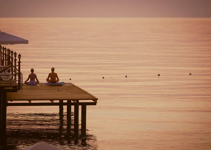 Resort Pgs Rose (adults Only) Kemer