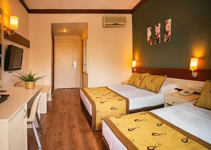 Resort Pgs Rose (adults Only) Kemer