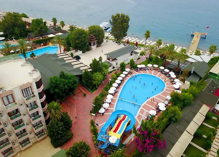 Resort Pgs Rose (adults Only) Kemer