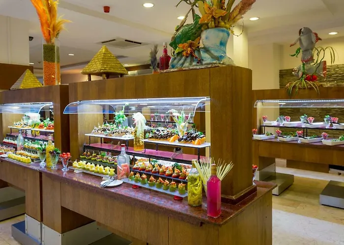 Resort Pgs Rose (adults Only) Kemer