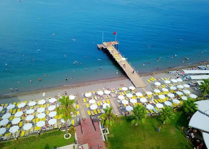 Pgs Rose (adults Only) 5* Kemer