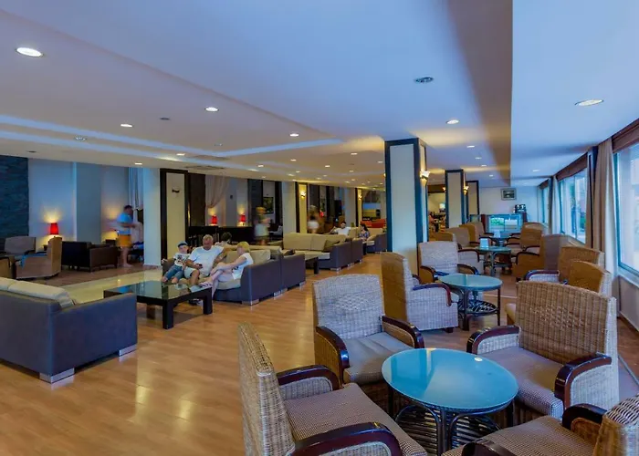 Pgs Rose (adults Only) Resort Kemer