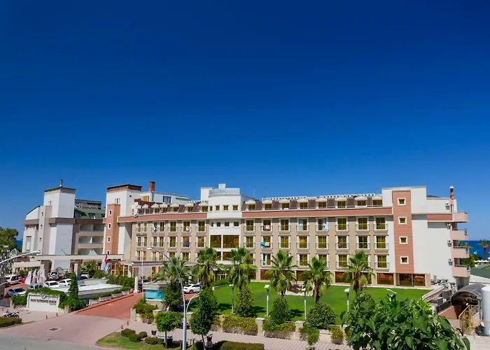 Pgs Rose (adults Only) 5* Kemer