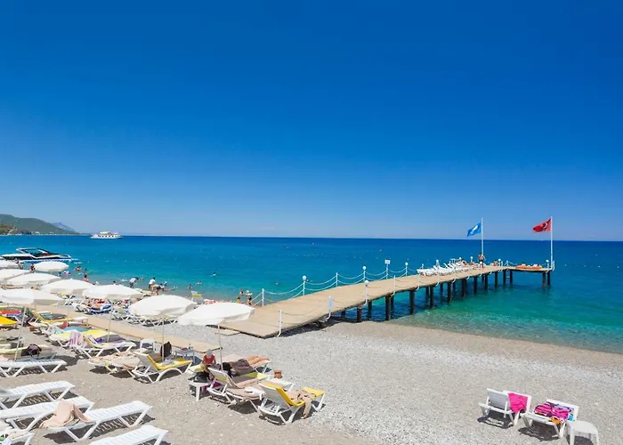 Resort Pgs Rose (adults Only) Kemer
