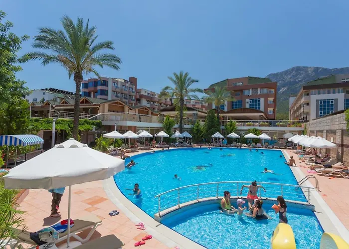 Pgs Rose (adults Only) 5* Kemer