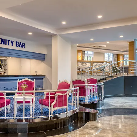 Üdülőközpont Pgs Rose (adults Only)