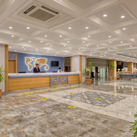 Üdülőközpont Pgs Rose (adults Only) 5*