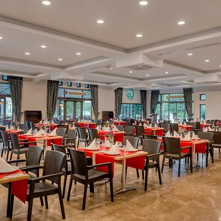 Üdülőközpont Pgs Rose (adults Only)