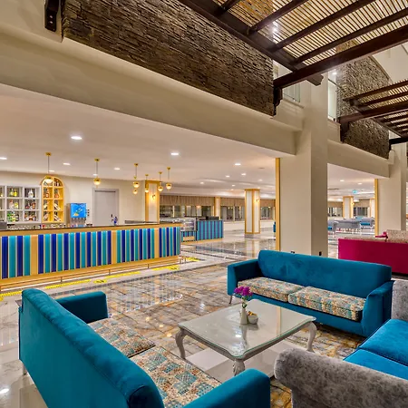 Üdülőközpont Pgs Rose (adults Only)