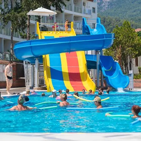 Üdülőközpont Pgs Rose (adults Only) 5*