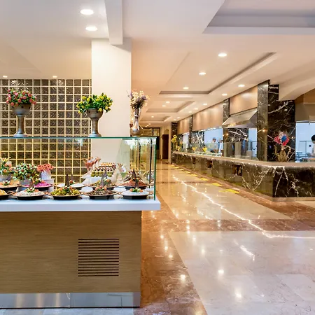 Resort Pgs Rose (adults Only) Kemer