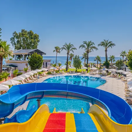 Üdülőközpont Pgs Rose (adults Only) Kemer