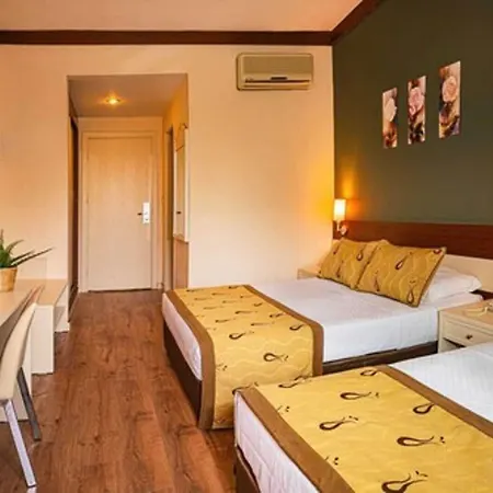 Üdülőközpont Pgs Rose (adults Only) Kemer