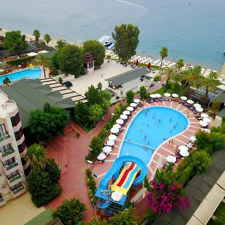Üdülőközpont Pgs Rose (adults Only) Kemer