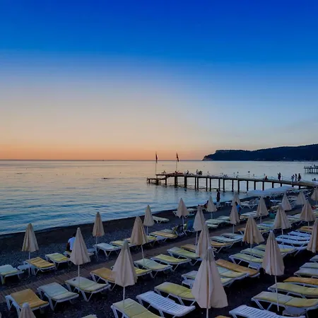 Pgs Rose (adults Only) 5* Kemer