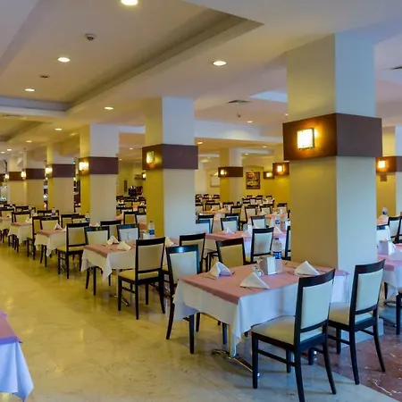Üdülőközpont Pgs Rose (adults Only) Kemer