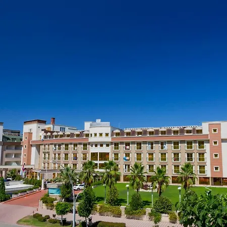 Pgs Rose (adults Only) 5* Kemer