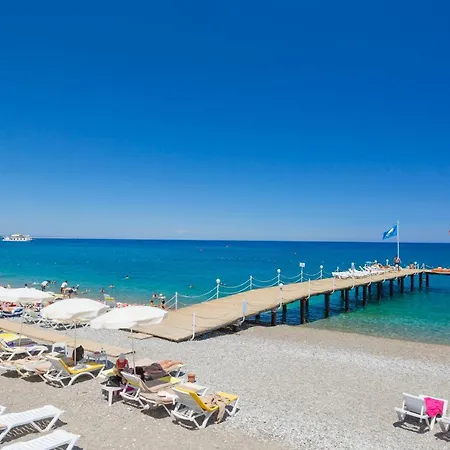Üdülőközpont Pgs Rose (adults Only) Kemer
