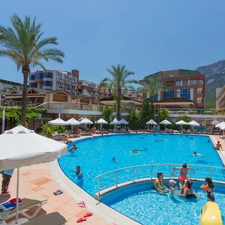 Pgs Rose (adults Only) 5* Kemer