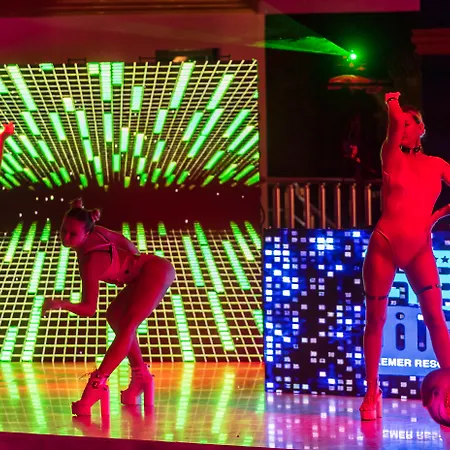Pgs Rose (adults Only) 5* كمر