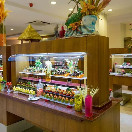 Resort Pgs Rose (adults Only) Kemer